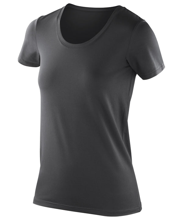 Spiro Softex® T-shirt - Black