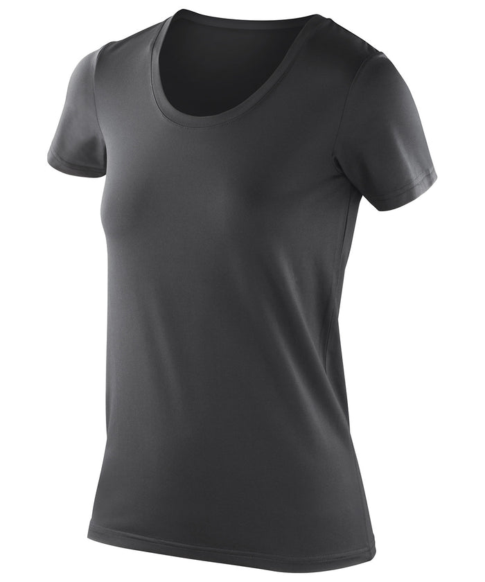 Spiro Softex® T-shirt - Black