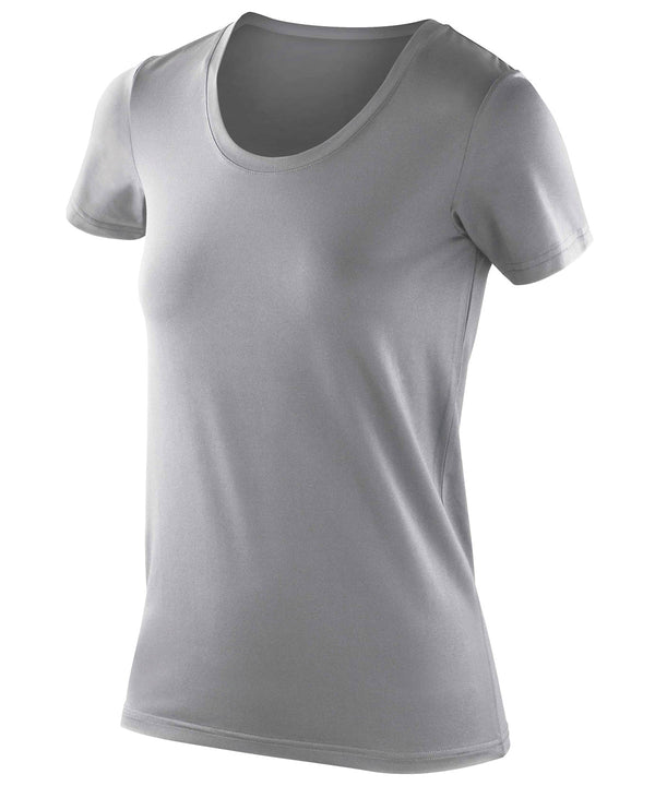 Spiro Softex® T-shirt - Cloudy Grey