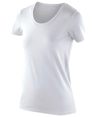 Spiro Softex® T-shirt - White