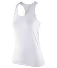 Spiro Softex® Fitness Top - White