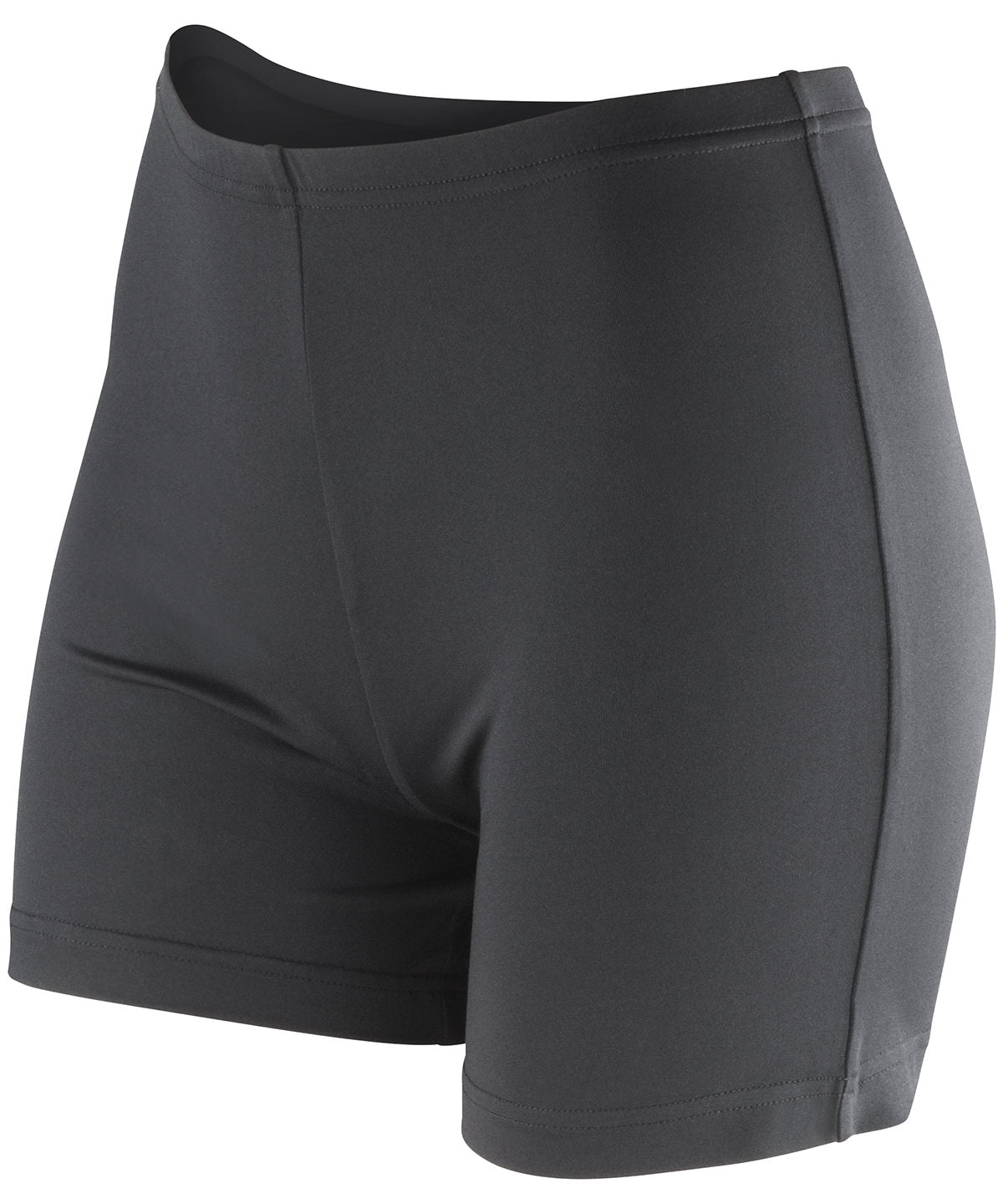 Spiro Softex® Shorts - Black