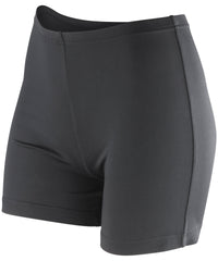 Spiro Softex® Shorts - Black