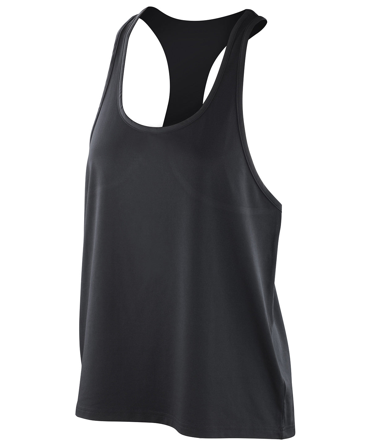 Spiro Softex® Tank Top - Black