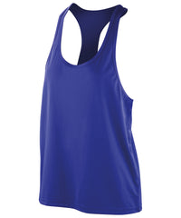 Spiro Softex® Tank Top - Sapphire