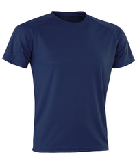Spiro Performance Aircool Tee - Navy*