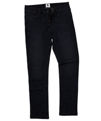 AWDis Leo Straight Jeans - Black