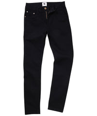AWDis Max Slim Jeans - Black