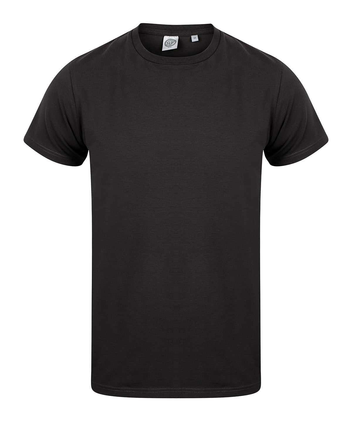 Men's Feel Good Stretch T-shirt - Black*