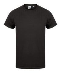 Men's Feel Good Stretch T-shirt - Black*