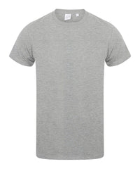 Men's Feel Good Stretch T-shirt - Heather Grey