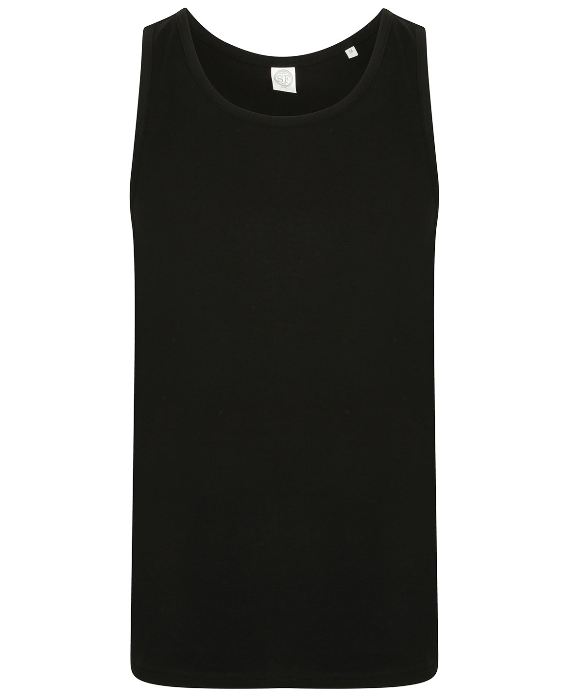 SF Feel Good Stretch Vest - Black