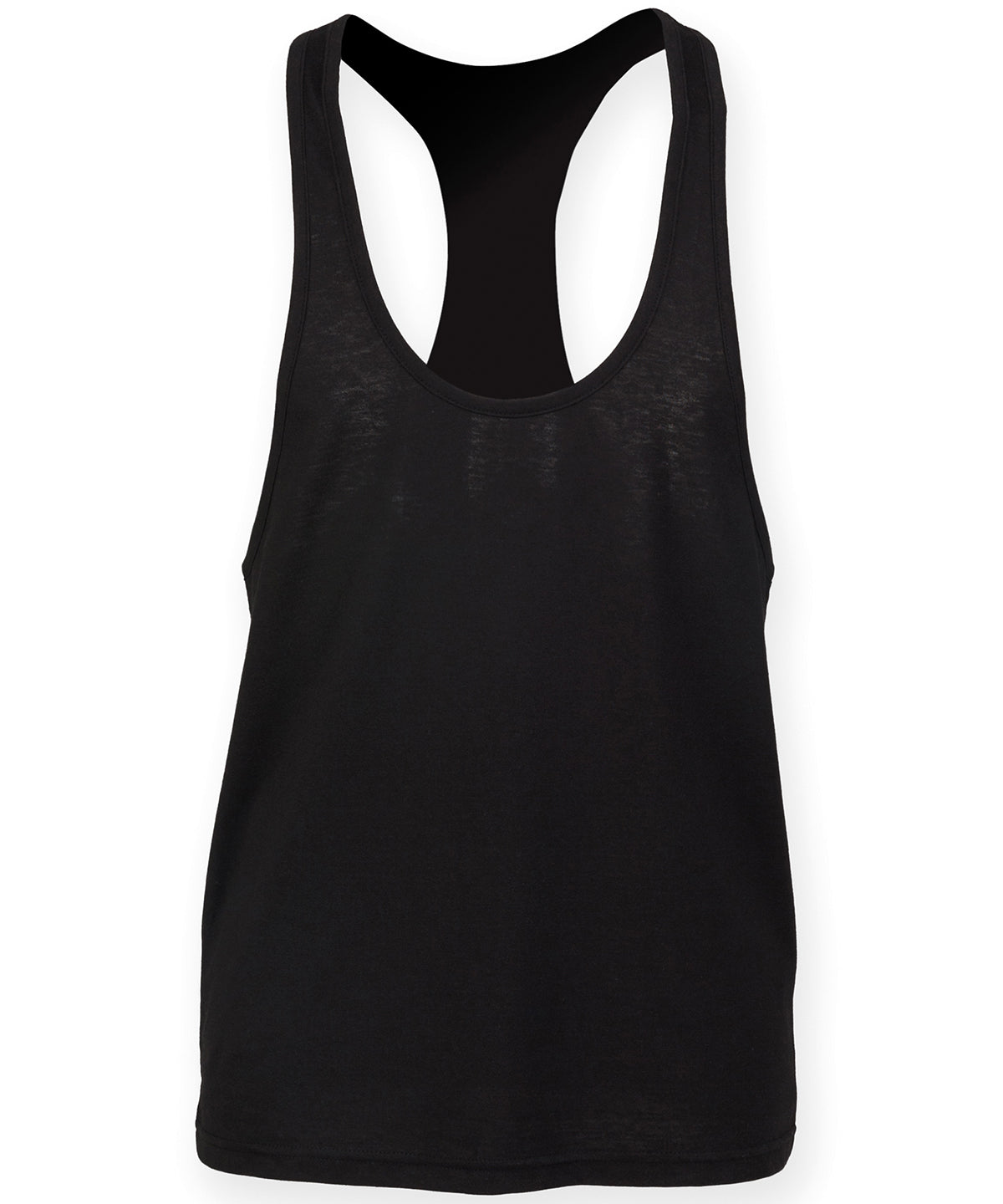 SF Muscle Vest - Black