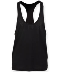 SF Muscle Vest - Black