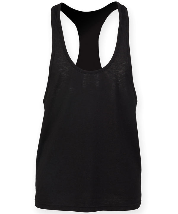 SF Muscle Vest - Black