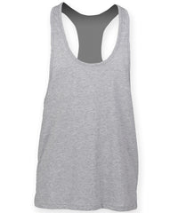 SF Muscle Vest - Heather Grey