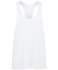 SF Muscle Vest - White