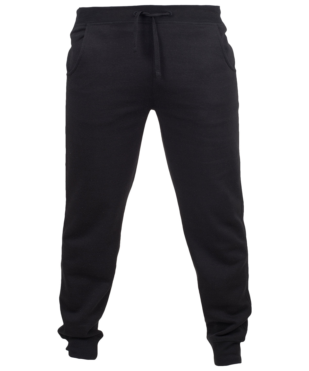 SF Slim Cuffed Joggers - Black