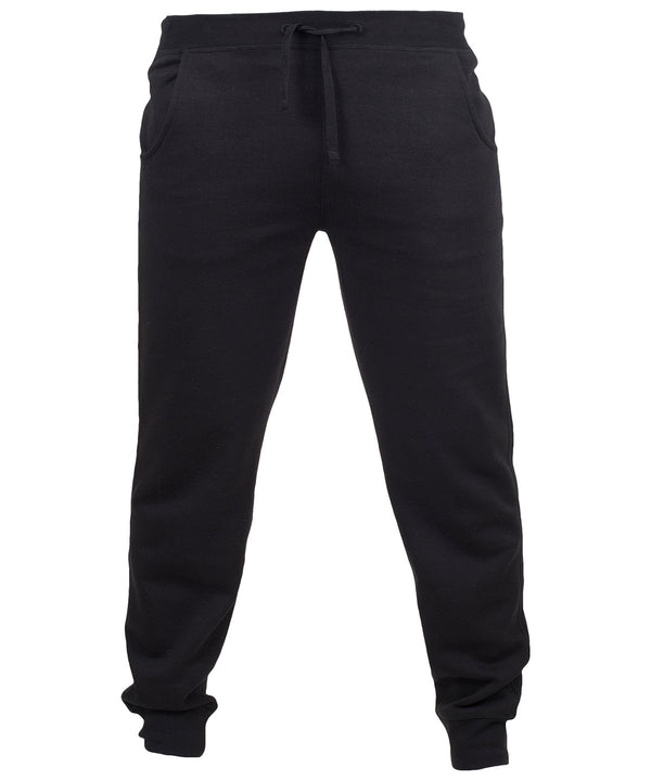 SF Slim Cuffed Joggers - Black