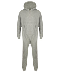 SF Unisex All-in-one - Heather Grey
