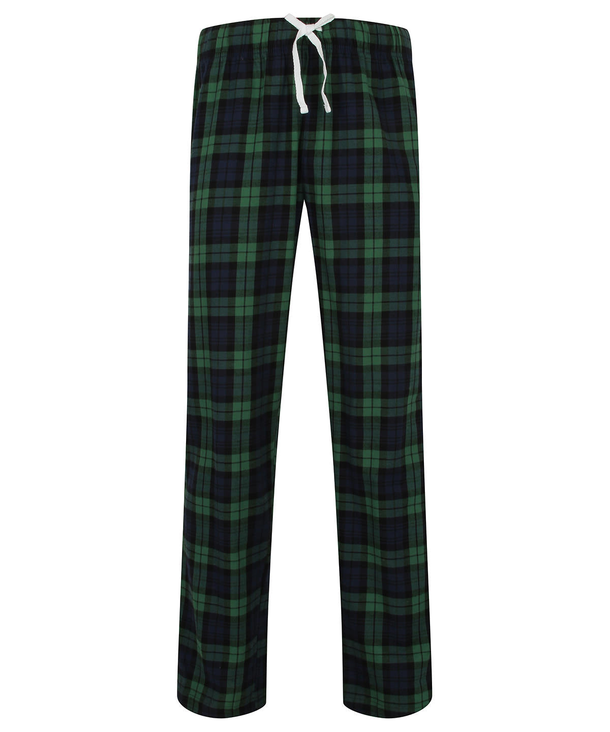 SF Tartan Lounge Pants - Navy/Green Check