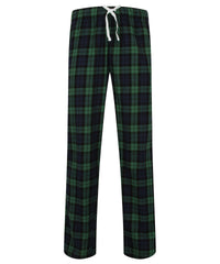 SF Tartan Lounge Pants - Navy/Green Check