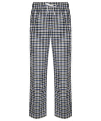 SF Tartan Lounge Pants - White/Multi Check