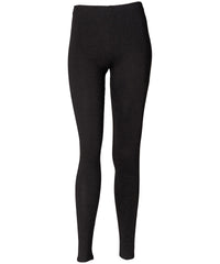SF Women's Leggings - Black