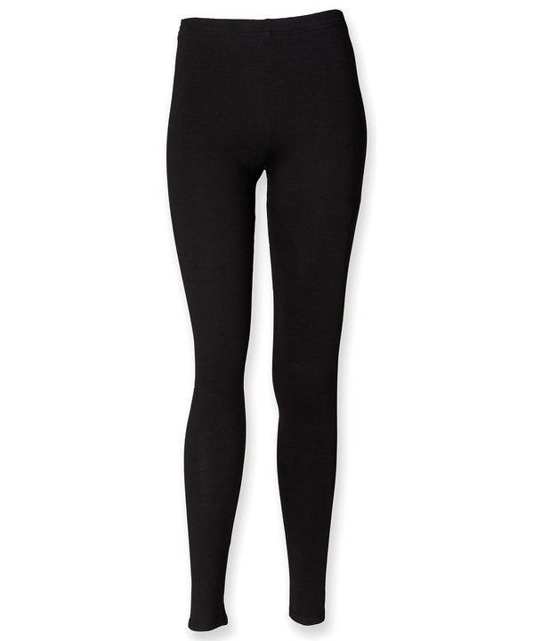 SF Kids Leggings - Black