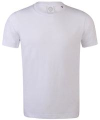 Kids Feel-good Stretch T - White