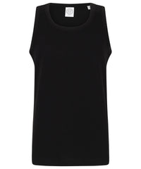 Kids Feel-good Stretch Vest - Black