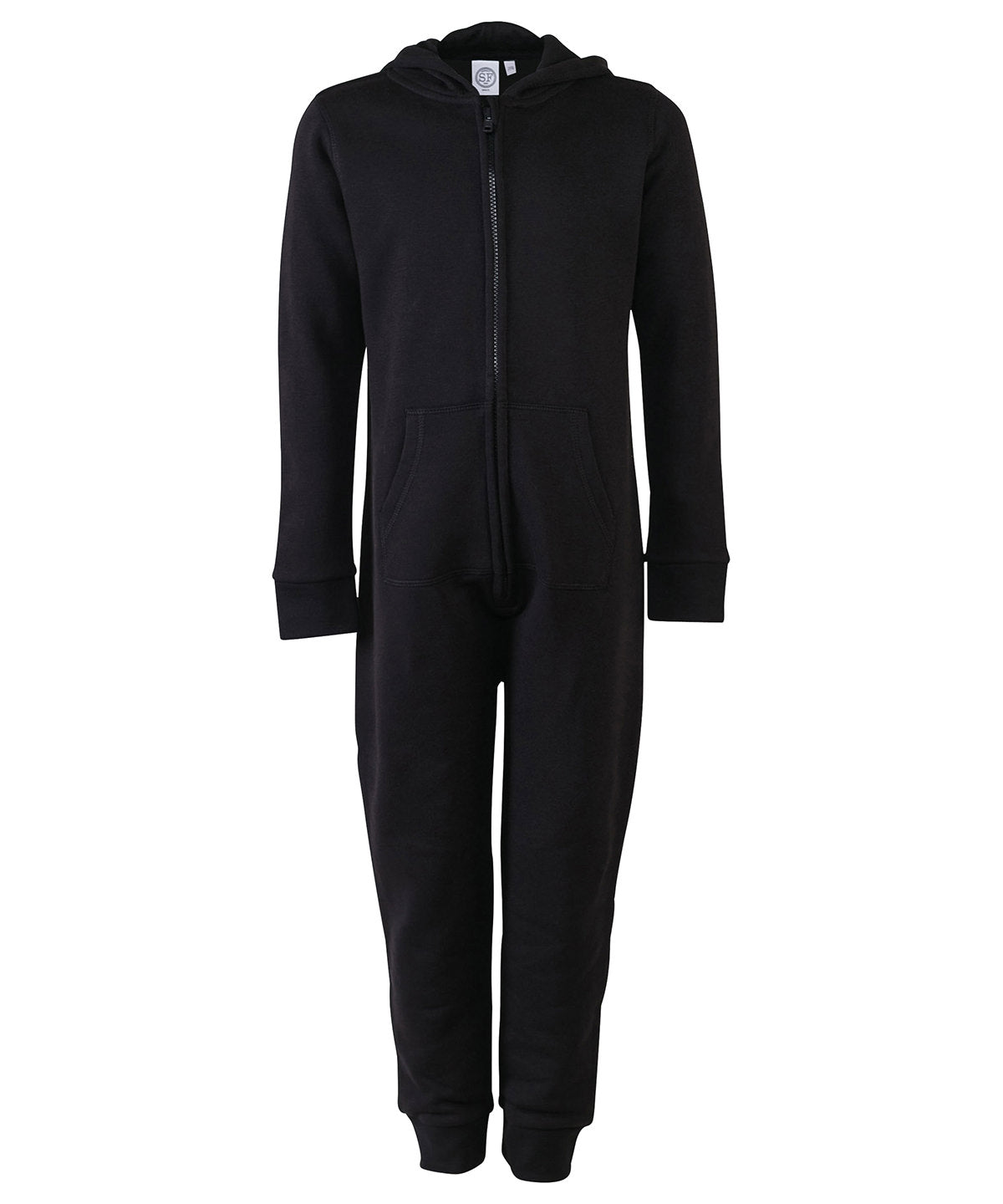 SF Kids All-in-one - Black