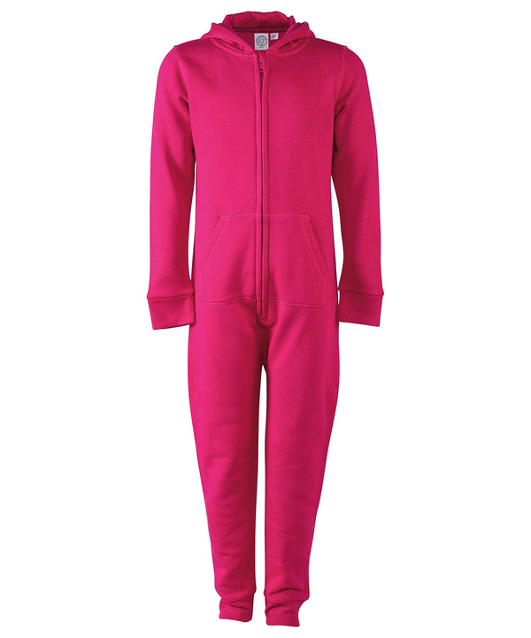 SF Kids All-in-one - Fuchsia