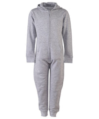 SF Kids All-in-one - Heather Grey