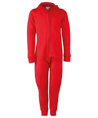 SF Kids All-in-one - Red