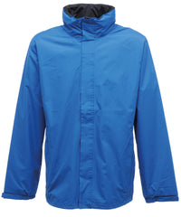 Regatta Ardmore Waterproof Shell Jacket - Oxford Blue/Seal Grey