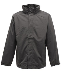 Regatta Ardmore Waterproof Shell Jacket - Seal Grey/Black