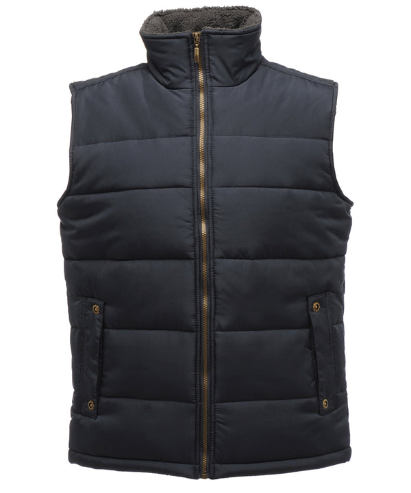 Regatta Altoona Insulated Bodywarmer - Navy