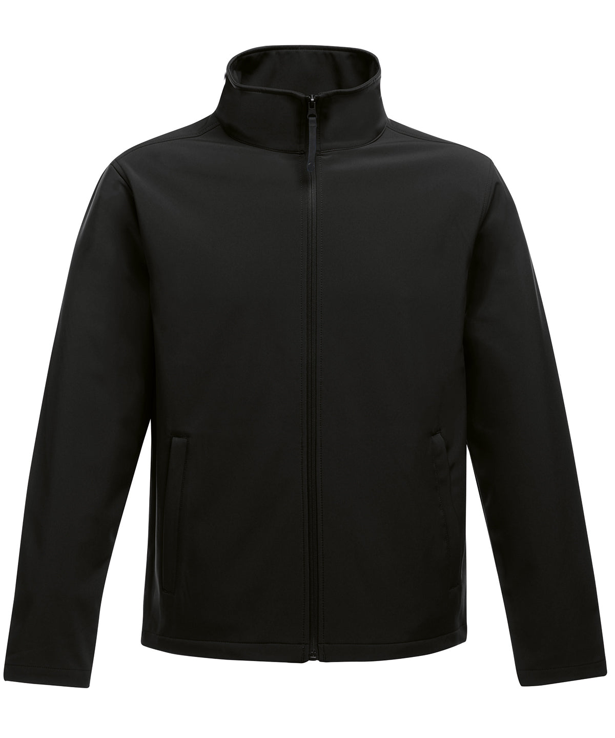 Regatta Ablaze Printable Softshell - Black*