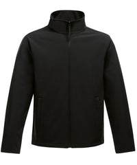 Regatta Ablaze Printable Softshell - Black*