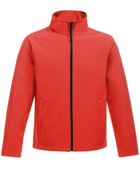 Regatta Ablaze Printable Softshell - Classic Red/Black