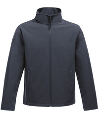 Regatta Ablaze Printable Softshell - Navy*