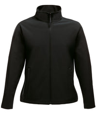 Regatta Women's Ablaze Printable Softshell - Black*