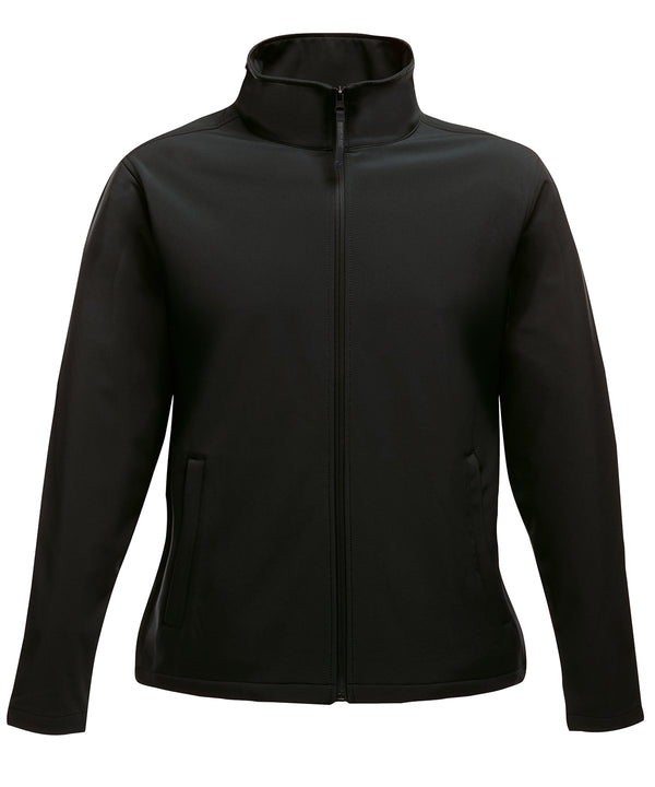Regatta Women's Ablaze Printable Softshell - Black*