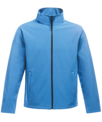 Regatta Women's Ablaze Printable Softshell - Fr Blue/Navy