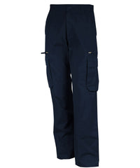 Kariban Multi Pocket Trousers - Navy