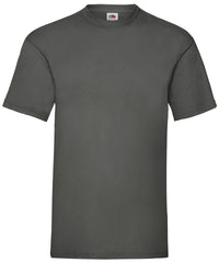 Fruit of the Loom Valueweight T - Light Graphite