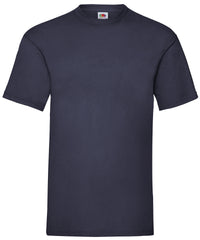 Fruit of the Loom Valueweight T - Navy*