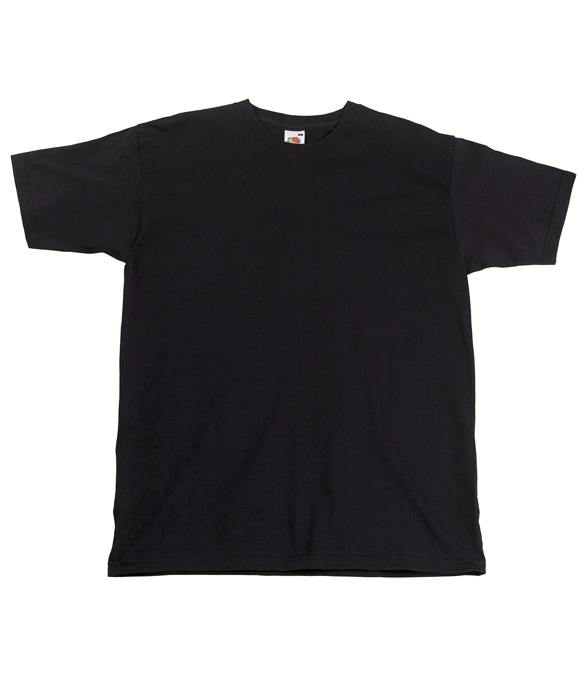 Fruit of the Loom Super Premium T - Black*