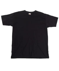 Fruit of the Loom Super Premium T - Black*